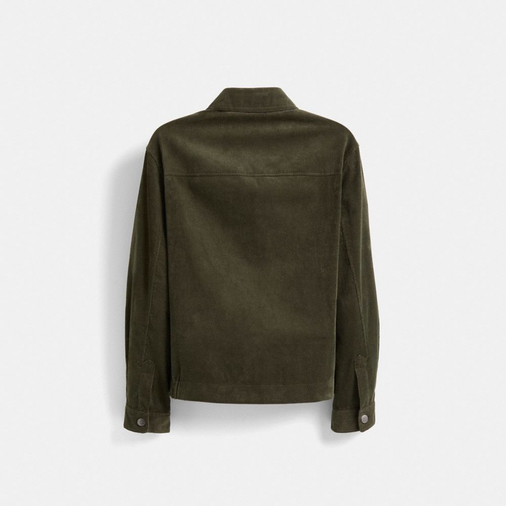 Restored Corduroy Jacket