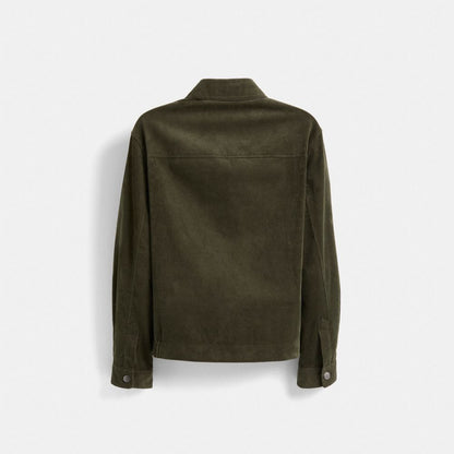 Restored Corduroy Jacket