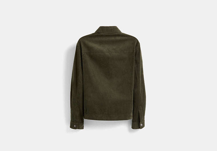 Restored Corduroy Jacket