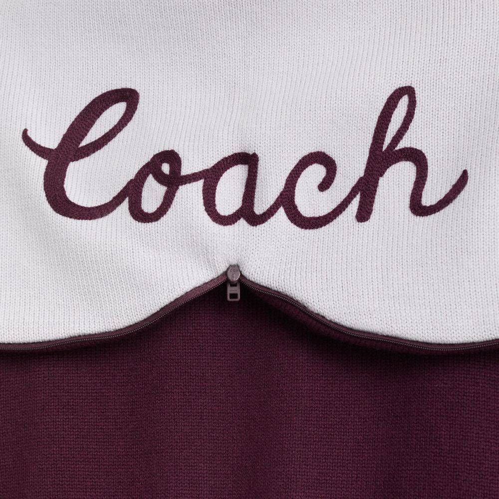 Restored Cheer Zip Up Cardigan