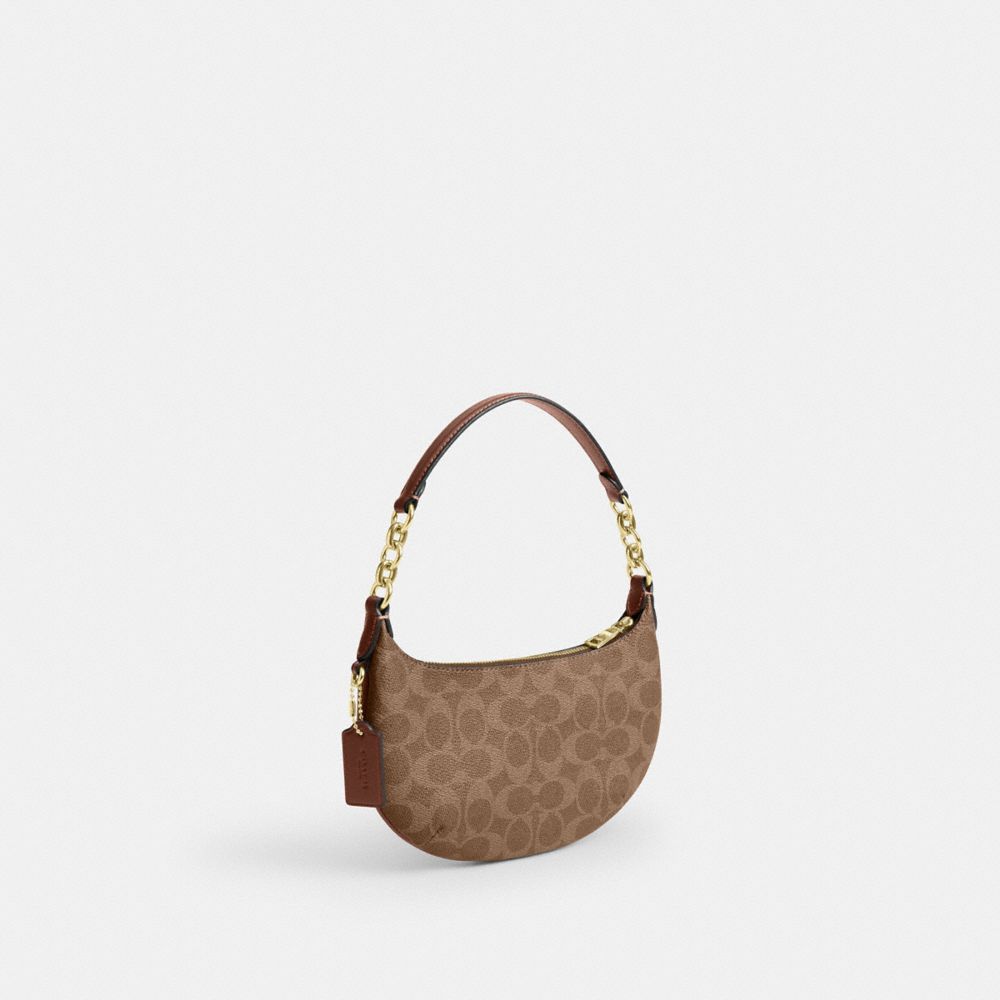 Mini Payton Bag In Signature Canvas