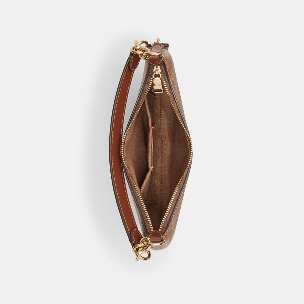 Mini Payton Bag In Signature Canvas