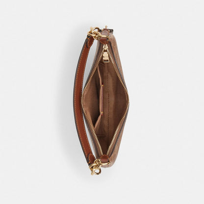 Mini Payton Bag In Signature Canvas