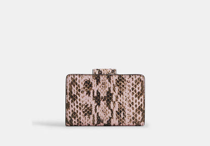 Medium Corner Zip Wallet