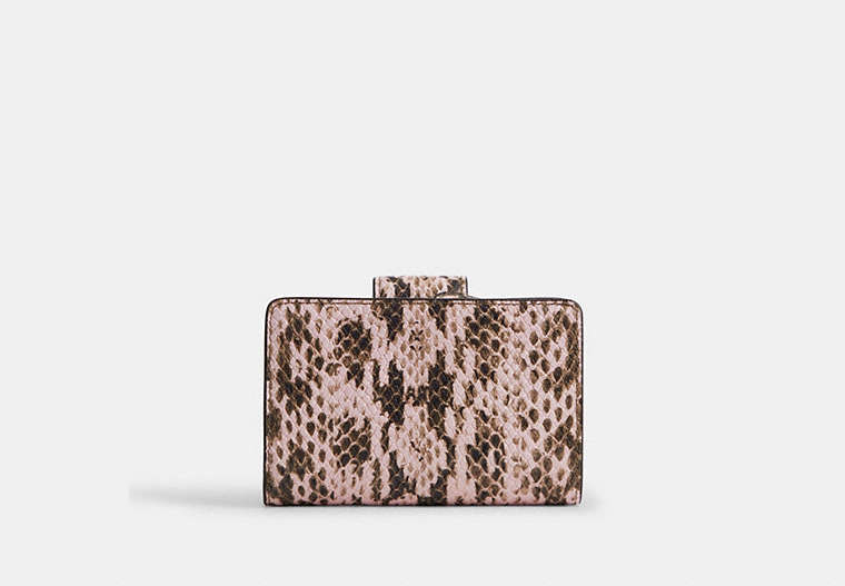 Medium Corner Zip Wallet