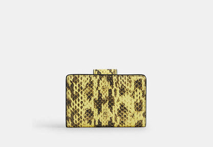 Medium Corner Zip Wallet