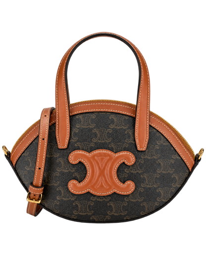 Celine Oval Bag