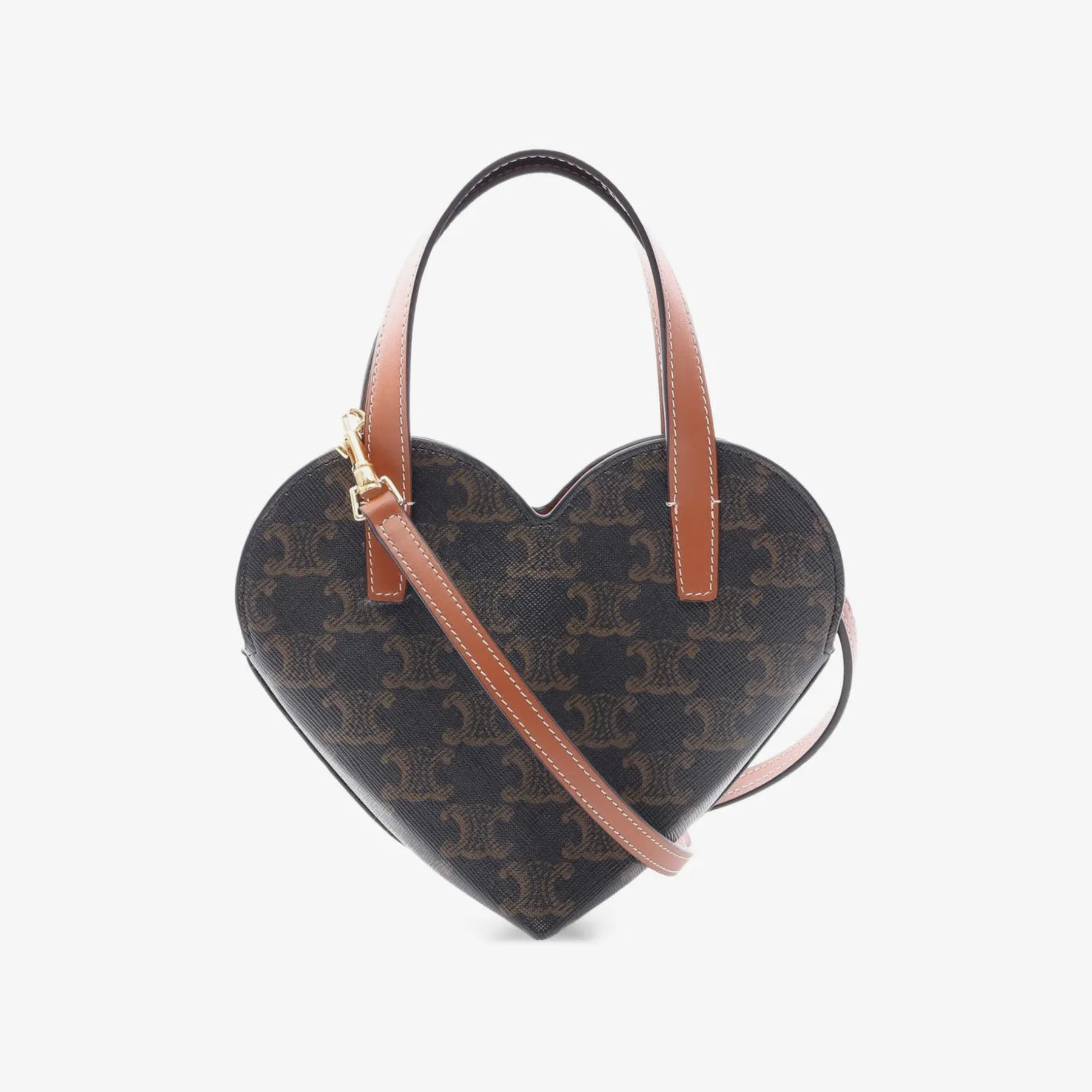 Celine Teen Coeur Bag