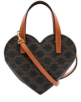 Celine Teen Coeur Bag