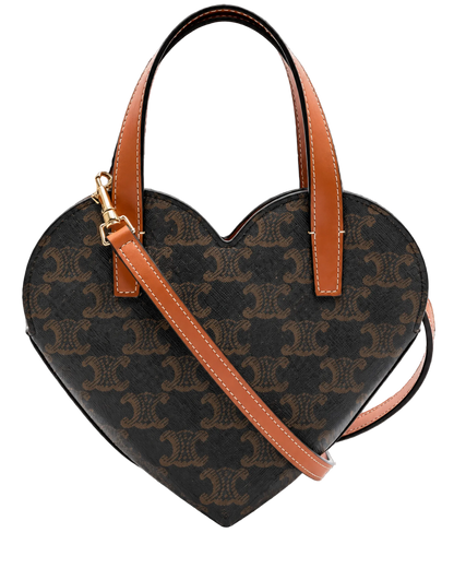 Celine Teen Coeur Bag