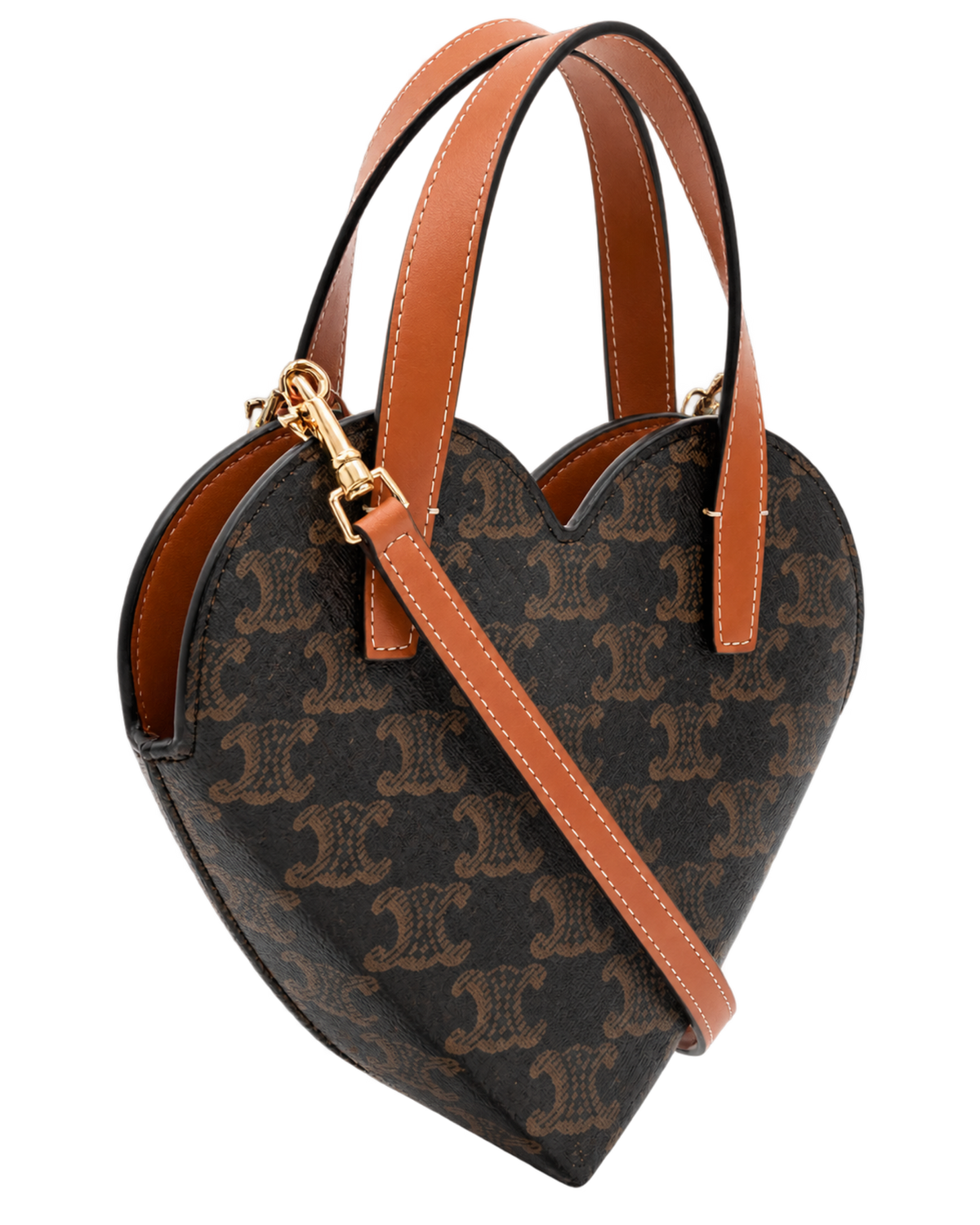 Celine Teen Coeur Bag