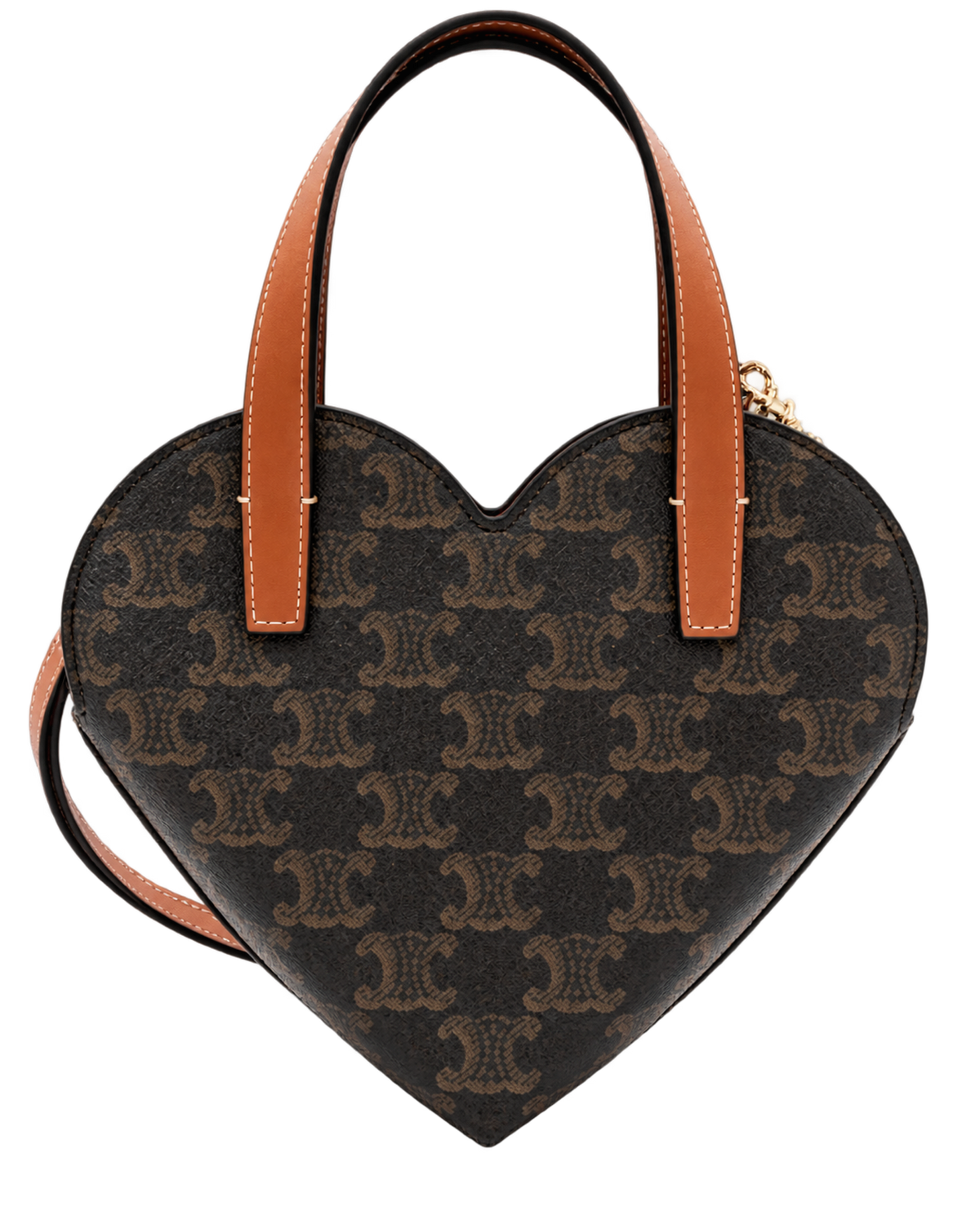 Celine Teen Coeur Bag