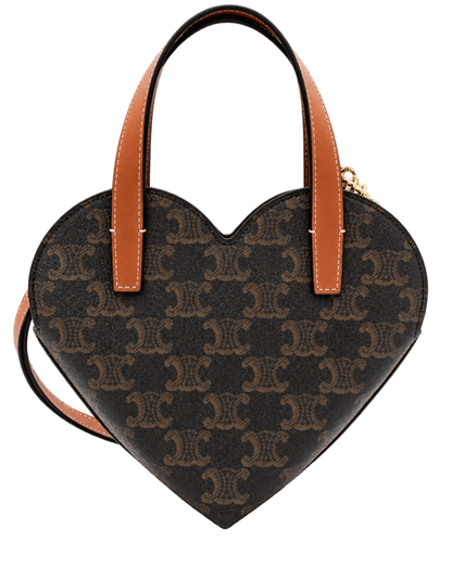 Celine Teen Coeur Bag