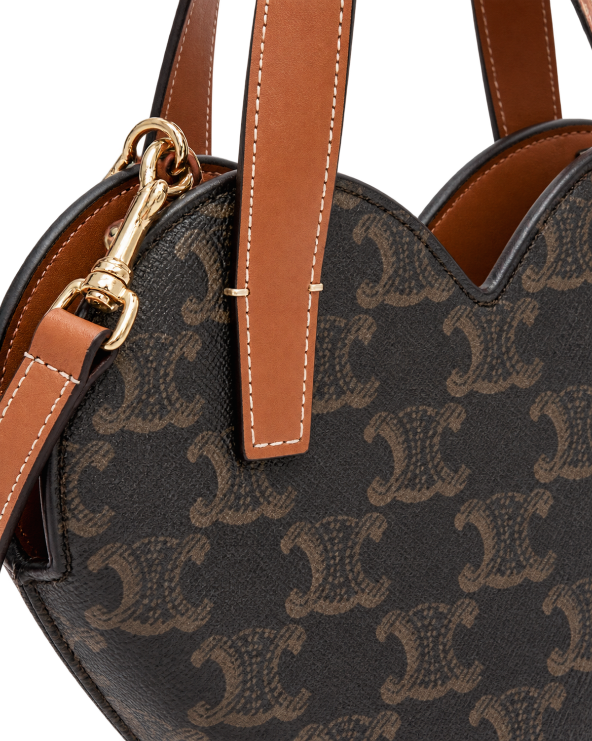 Celine Teen Coeur Bag