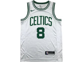 Boston Celtics Fanatics White Fast Break