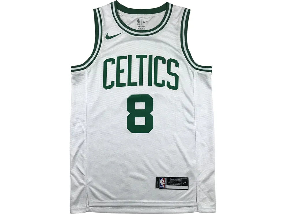 Boston Celtics Fanatics White Fast Break