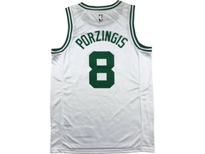 Boston Celtics Fanatics White Fast Break