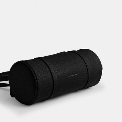 Kisslock Barrel Bag 28