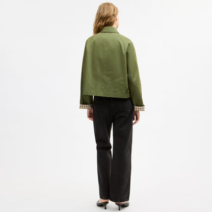 Swing Trench Coat