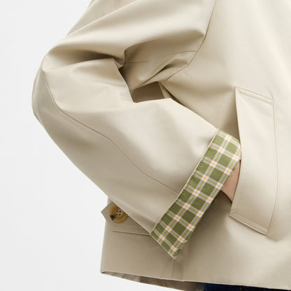 Swing Trench Coat
