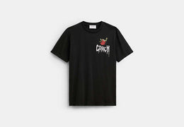Apple Classic T-Shirt In Organic Cotton