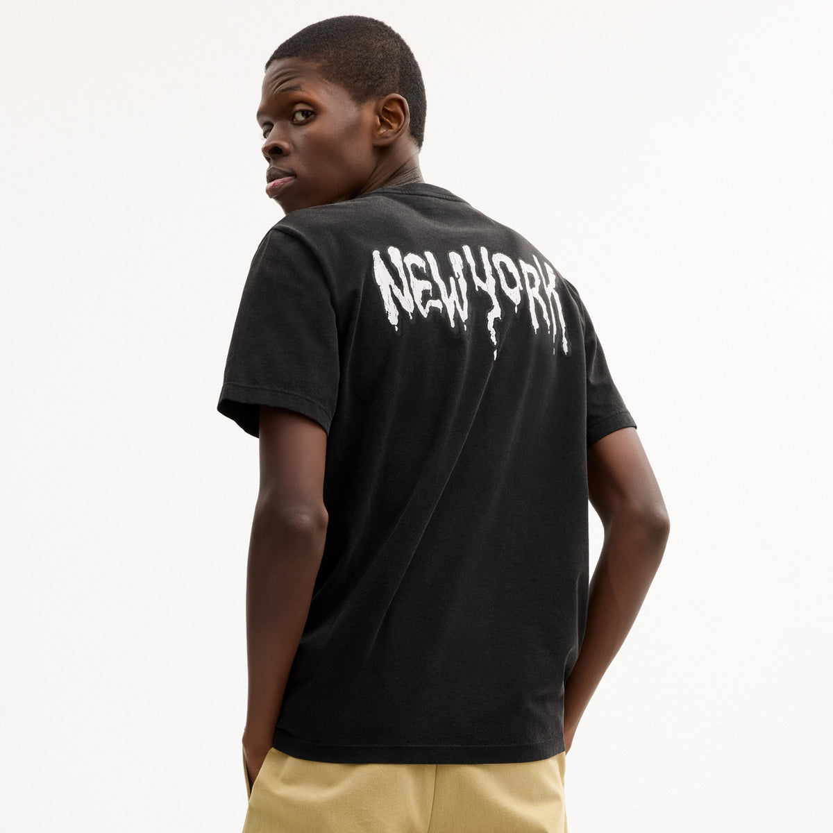 Apple Classic T-Shirt In Organic Cotton