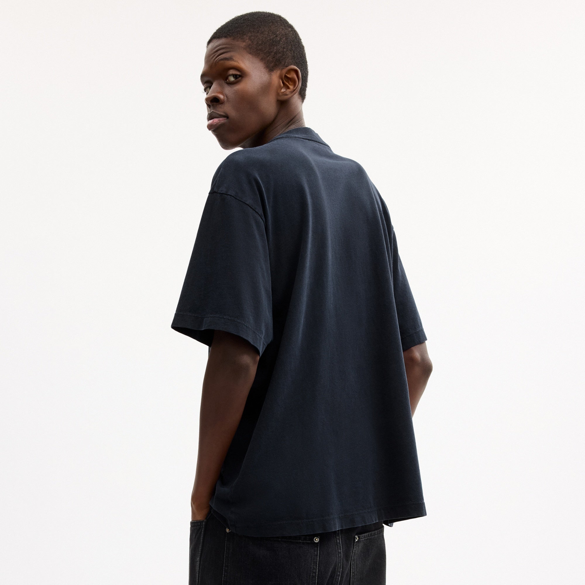 Cartoons Relaxed T-Shirt In Organic Cotton