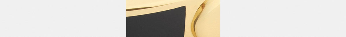 C Hinged Bangle