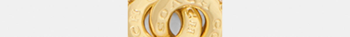 Interlock Pendant Necklace