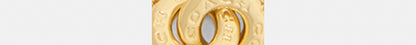 Interlock Pendant Necklace