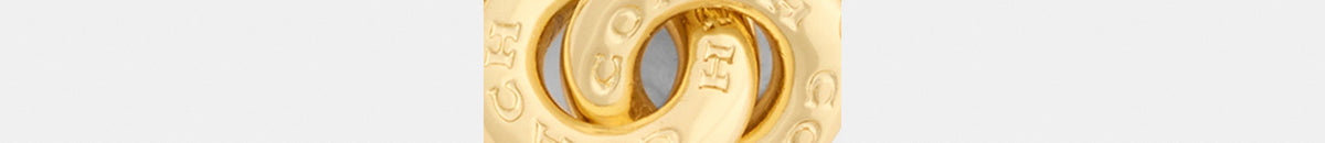 Interlock Slider Bracelet