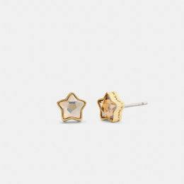 Signature Star Stud Earrings