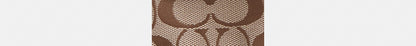 Twin Turnlock Waverly Bag In Signature Jacquard