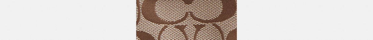 Twin Turnlock Waverly Bag In Signature Jacquard