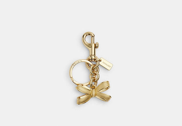 Bow Bag Charm