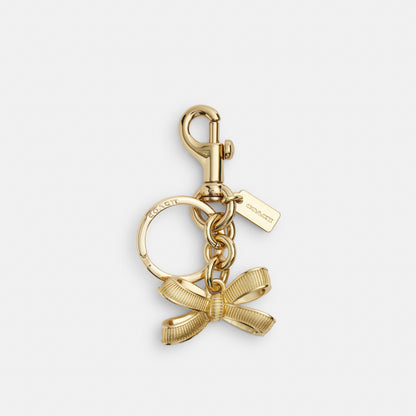 Bow Bag Charm