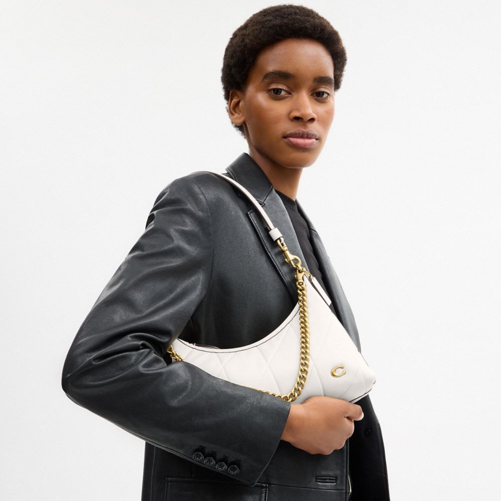 Juliet Shoulder Bag 25 With Quilting
