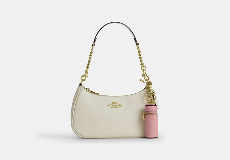 Lipstick Case Bag Charm