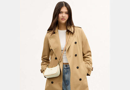 Teri Mini Crossbody Bag In Signature Leather