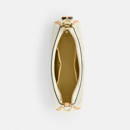 Teri Mini Crossbody Bag In Signature Leather
