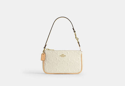 Nolita 19 In Signature Leather With Charms