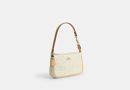 Nolita 19 In Signature Leather With Charms