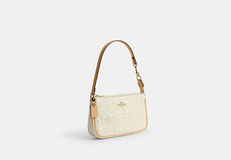 Nolita 19 In Signature Leather With Charms