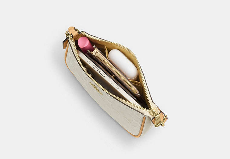 Nolita 19 In Signature Leather With Charms