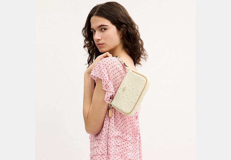 Nolita 19 In Signature Leather With Charms