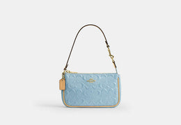 Nolita 19 In Signature Leather With Charms