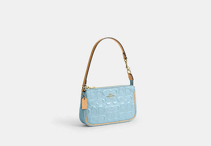 Nolita 19 In Signature Leather With Charms