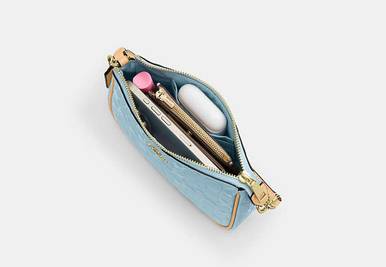 Nolita 19 In Signature Leather With Charms