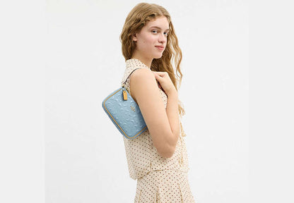 Nolita 19 In Signature Leather With Charms