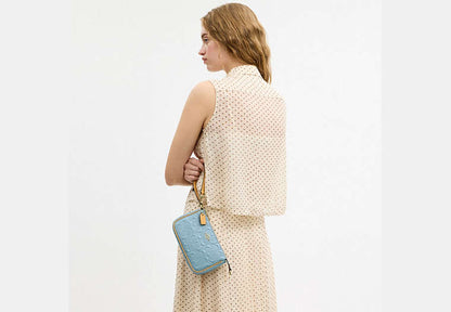 Nolita 19 In Signature Leather With Charms